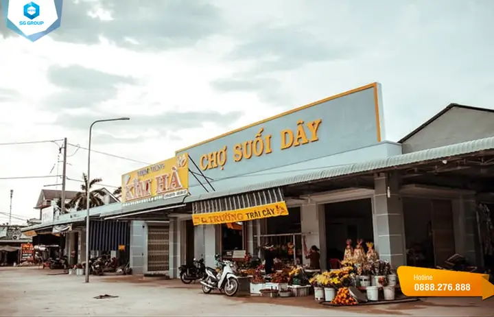 Khám Phá Suối Dây: Vị Trí, Lịch Sử Và Tiềm Năng Phát Triển
