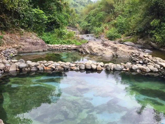 Khám Phá Suối Khoáng Nóng Mỹ Lâm – Điểm Du Lịch Sức Khỏe Tuyên Quang Khám Phá Suối Khoáng Nóng Mỹ Lâm – Điểm Du Lịch Sức Khỏe Tuyên Quang