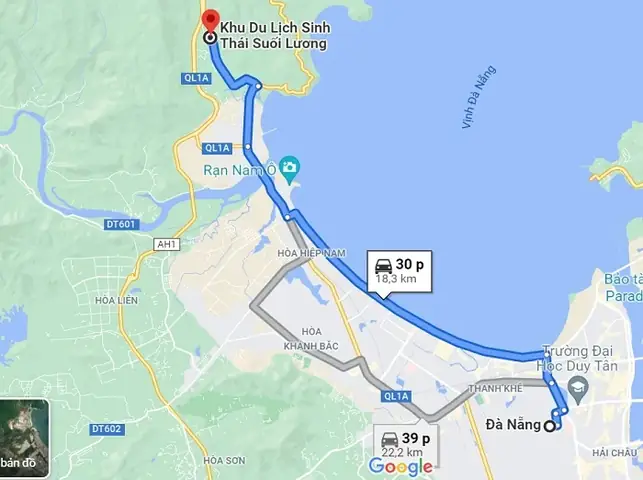Khám Phá Suối Lương Đà Nẵng: Hướng Dẫn Du Lịch Cho Gia Đình Khám Phá Suối Lương Đà Nẵng: Hướng Dẫn Du Lịch Cho Gia Đình