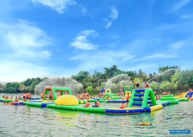 Suối Mơ Đồng Nai: Chơi Gì, Ăn Gì, Ở Đâu?
