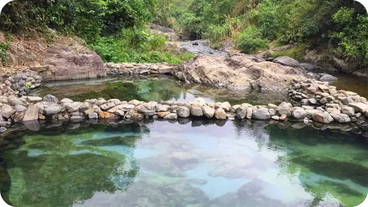 Khám Phá Suối Nước Khoáng Nóng Kênh Gà: Hướng Dẫn Du Lịch Khám Phá Suối Nước Khoáng Nóng Kênh Gà: Hướng Dẫn Du Lịch
