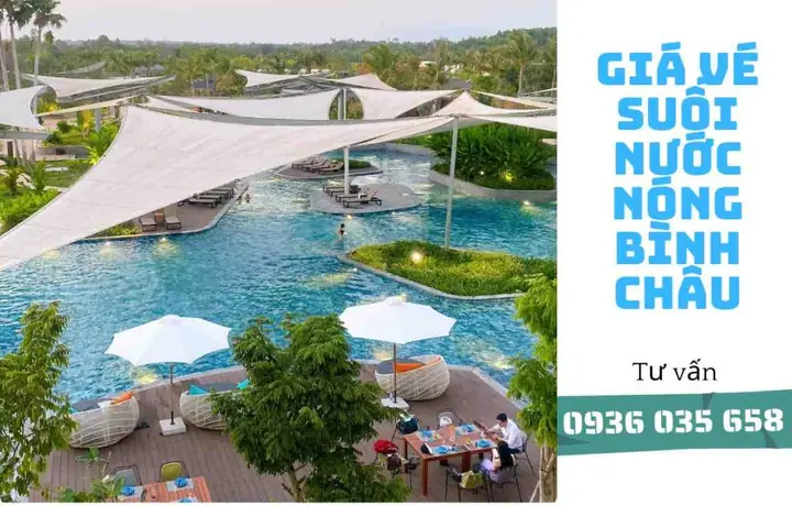 So Sánh Giá Vé Suối Nước Nóng Bình Châu Cho Người Lớn Và Trẻ Em