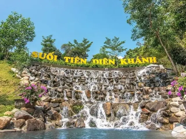 Khám Phá Suối Tiên Diên Khánh – Hướng Dẫn Du Lịch Khu Du Lịch Sinh Thái