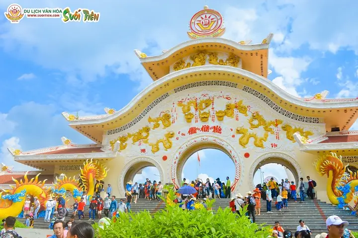 Tìm Hiểu Suối Tiên Ở Đâu – Địa Chỉ Chi Tiết Cho Du Khách