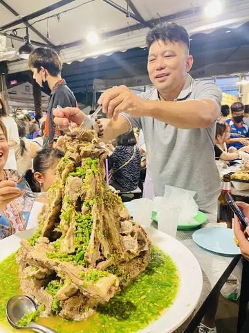 Hướng Dẫn Chi Tiết Cách Làm Sườn Cay Thái Lan Cho Gia Đình