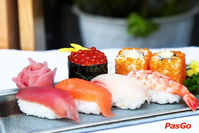 Nhà Hàng Sushi Ngon Nhất Nguyễn Văn Linh Cho Foodie Đà Nẵng