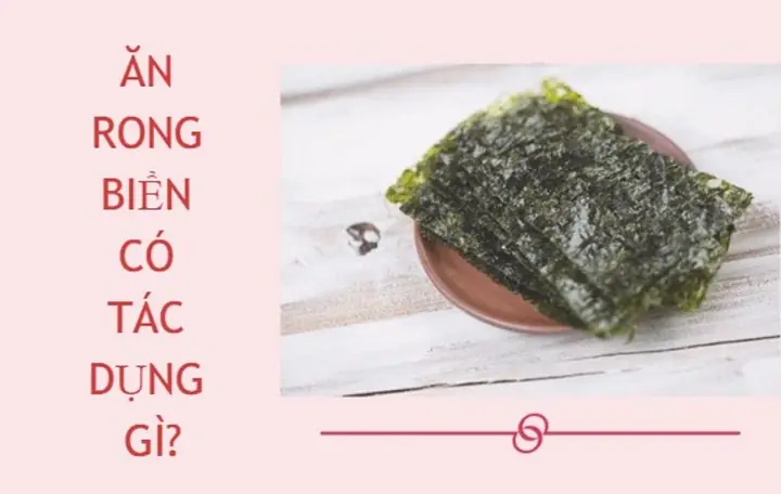 Khám Phá Lợi Ích Và Rủi Ro Khi Ăn Rong Biển Sấy Khô Khám Phá Lợi Ích Và Rủi Ro Khi Ăn Rong Biển Sấy Khô