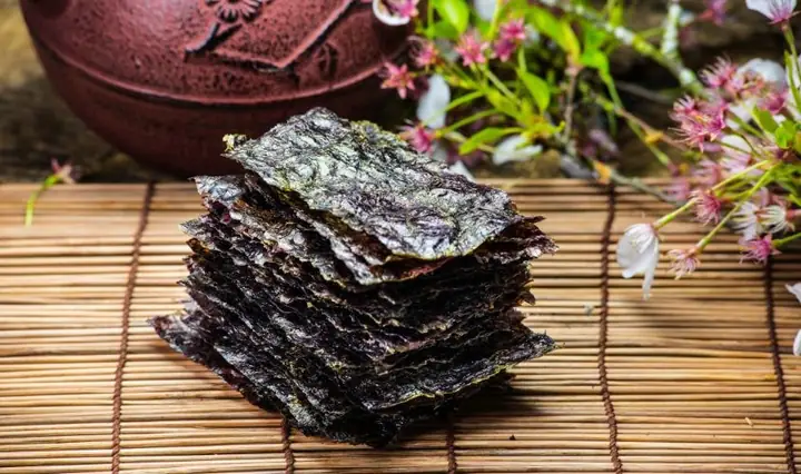 Khám Phá Lợi Ích Và Rủi Ro Khi Ăn Rong Biển Sấy Khô Khám Phá Lợi Ích Và Rủi Ro Khi Ăn Rong Biển Sấy Khô