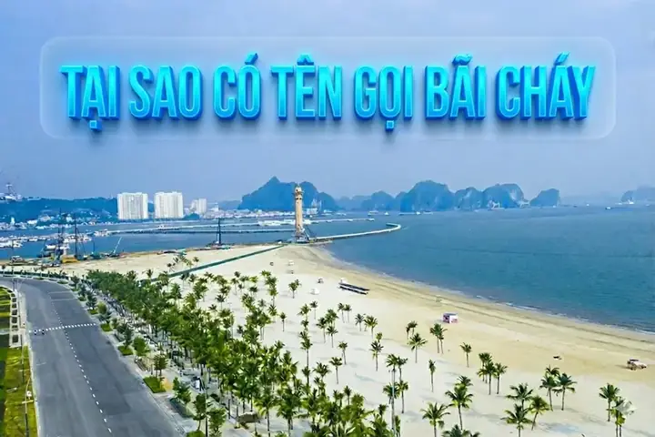 Tại Sao Gọi Là Bãi Cháy? Bí Mật Lịch Sử Và Văn Hóa Biển Nha Trang
