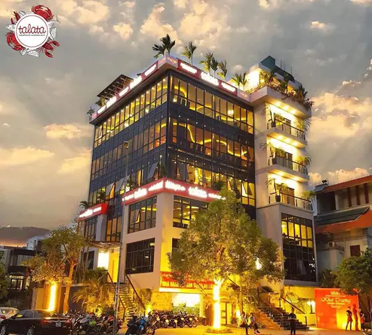 Khám Phá Talata Seafood Restaurant – Địa Chỉ & Thực Đơn