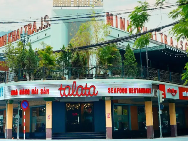 Khám Phá Talata Seafood Restaurant – Địa Chỉ & Thực Đơn
