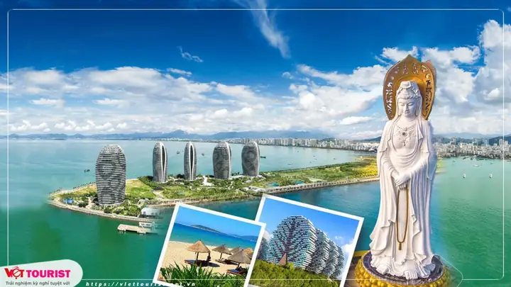 Tam Á Hải Nam Trung Quốc: Tổng Quan Về Vùng Biển Và Các Vấn Đề Liên Quan Tam Á Hải Nam Trung Quốc: Tổng Quan Về Vùng Biển Và Các Vấn Đề Liên Quan