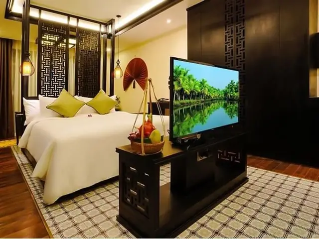 Đánh Giá Chi Tiết Tam Coc Holiday Hotel & Villa: Nơi Nghỉ Dưỡng Lý Tưởng Giữa Lòng Ninh Bình Đánh Giá Chi Tiết Tam Coc Holiday Hotel & Villa: Nơi Nghỉ Dưỡng Lý Tưởng Giữa Lòng Ninh Bình