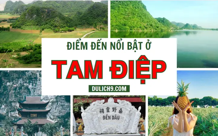 Khám Phá Tam Điệp Ninh Bình: Điểm Nổi Bật Và Trải Nghiệm Mới Nhất