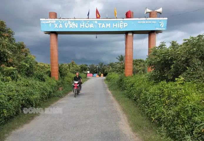 Khám Phá Tam Hiệp Bình Đại: Địa Danh, Du Lịch & Lịch Sử Khám Phá Tam Hiệp Bình Đại: Địa Danh, Du Lịch & Lịch Sử
