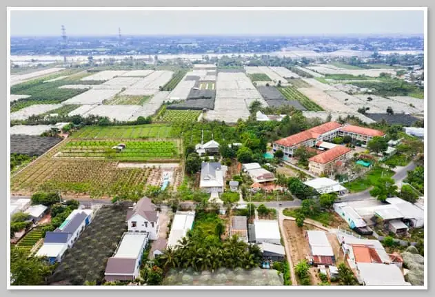 Khám Phá Phường Tân Lộc – Cù Lao, Du Lịch Và Đời Sống