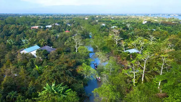 Khám Phá Cù Lao Tân Phong – Điểm Du Lịch Sinh Thái Bên Sông Tiền Khám Phá Cù Lao Tân Phong – Điểm Du Lịch Sinh Thái Bên Sông Tiền