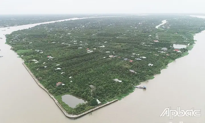 Khám Phá Cù Lao Tân Phong – Điểm Du Lịch Sinh Thái Bên Sông Tiền Khám Phá Cù Lao Tân Phong – Điểm Du Lịch Sinh Thái Bên Sông Tiền