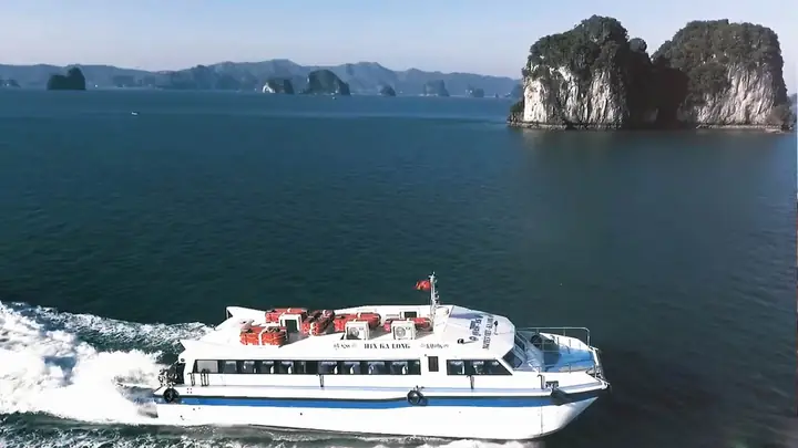 Tàu Cao Tốc Đi Cô Tô: Bảng Giá Vé, Lịch Trình Và Lựa Chọn Hãng Tàu Uy Tín