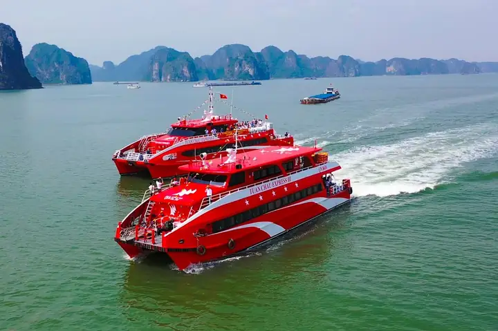 Tàu Cao Tốc Đi Cô Tô: Bảng Giá Vé, Lịch Trình Và Lựa Chọn Hãng Tàu Uy Tín