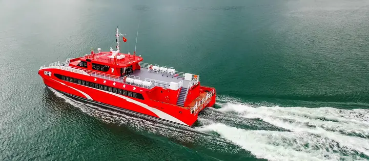Tàu Cao Tốc Đi Cô Tô: Bảng Giá Vé, Lịch Trình Và Lựa Chọn Hãng Tàu Uy Tín