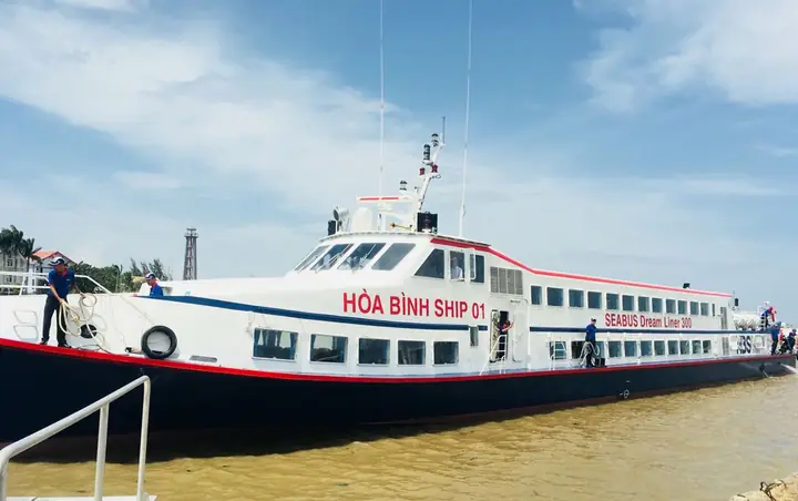 Đặt Vé Tàu Hòn Sơn Nhanh – Giá & Lịch Chạy Chi Tiết