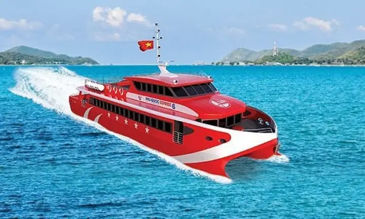 Tàu Đi Phú Quốc: Hãng Tàu, Giá Vé & Lịch Trình