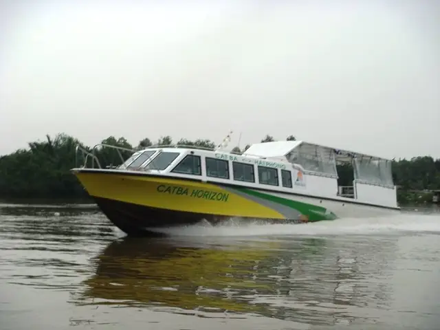 Cẩm Nang Tàu Cao Tốc Hải Phòng Cát Bà Toàn Tập: Điểm Đến, Giá Vé, Hãng Tàu Và Mẹo Di Chuyển Cẩm Nang Tàu Cao Tốc Hải Phòng Cát Bà Toàn Tập: Điểm Đến, Giá Vé, Hãng Tàu Và Mẹo Di Chuyển