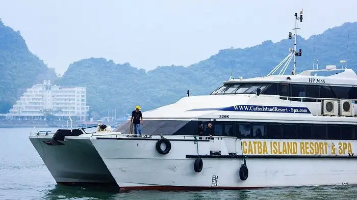 Cẩm Nang Tàu Cao Tốc Hải Phòng Cát Bà Toàn Tập: Điểm Đến, Giá Vé, Hãng Tàu Và Mẹo Di Chuyển Cẩm Nang Tàu Cao Tốc Hải Phòng Cát Bà Toàn Tập: Điểm Đến, Giá Vé, Hãng Tàu Và Mẹo Di Chuyển