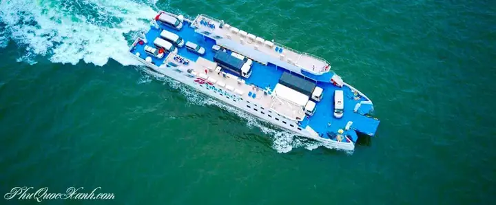 Tàu Chở Xe Ra Phú Quốc: Đánh Giá Chi Tiết 4 Hãng Phổ Biến Nhất 2026