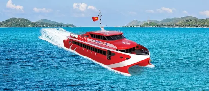 Tàu Chở Xe Ra Phú Quốc: Đánh Giá Chi Tiết 4 Hãng Phổ Biến Nhất 2026