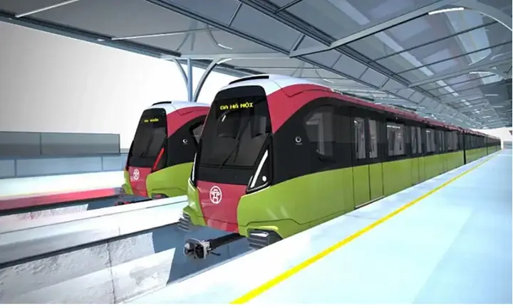 Khám Phá Chi Tiết Tuyến Metro Nhổn – Ga Hà Nội Cho Hành Khách