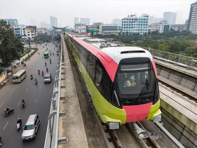 Khám Phá Chi Tiết Tuyến Metro Nhổn – Ga Hà Nội Cho Hành Khách