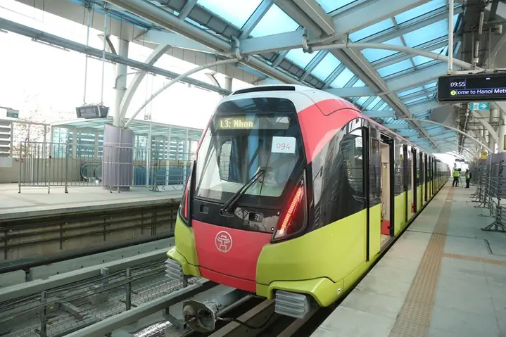 Khám Phá Chi Tiết Tuyến Metro Nhổn – Ga Hà Nội Cho Hành Khách