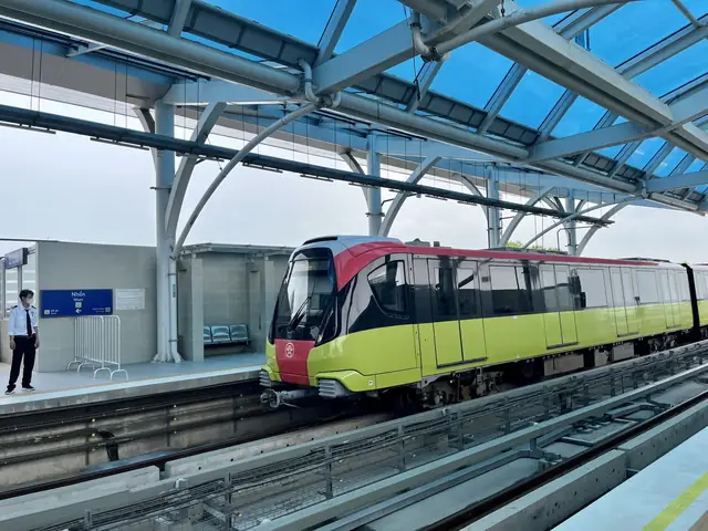 Khám Phá Chi Tiết Tuyến Metro Nhổn – Ga Hà Nội Cho Hành Khách