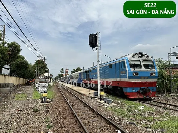 Đánh Giá Chi Tiết Tàu Hỏa 5 Sao Se22 Sài Gòn Đà Nẵng: Trải Nghiệm Cao Cấp Trên Bán Đảo Đánh Giá Chi Tiết Tàu Hỏa 5 Sao Se22 Sài Gòn Đà Nẵng: Trải Nghiệm Cao Cấp Trên Bán Đảo