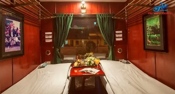 Cẩm Nang Trải Nghiệm Tàu Hỏa 5 Sao Sài Gòn Đi Nha Trang, Phan Thiết: Đẳng Cấp, Tiện Nghi & Mẹo Đặt Vé