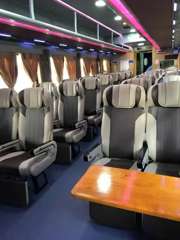 Cẩm Nang Trải Nghiệm Tàu Hỏa 5 Sao Sài Gòn Đi Nha Trang, Phan Thiết: Đẳng Cấp, Tiện Nghi & Mẹo Đặt Vé