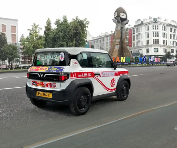 Đặt Taxi 123 Bắc Ninh Nhanh, Giá Rẻ Và An Toàn