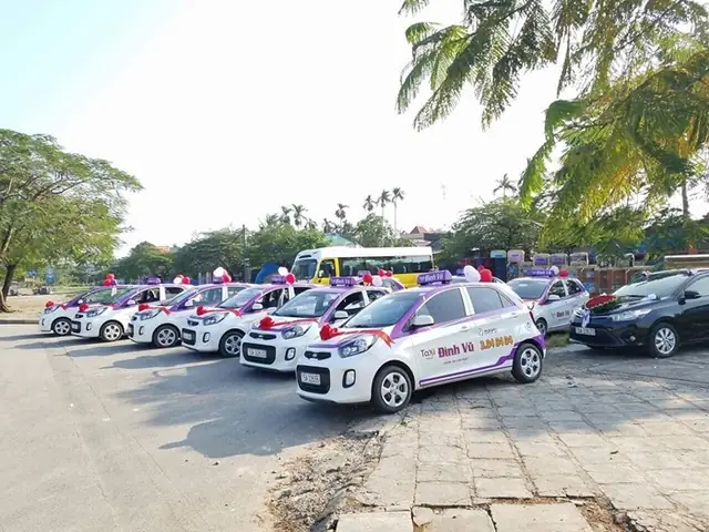 Taxi Cảng Đình Vũ Hải Phòng: Đánh Giá Chi Tiết 6 Hãng Uy Tín Nhất