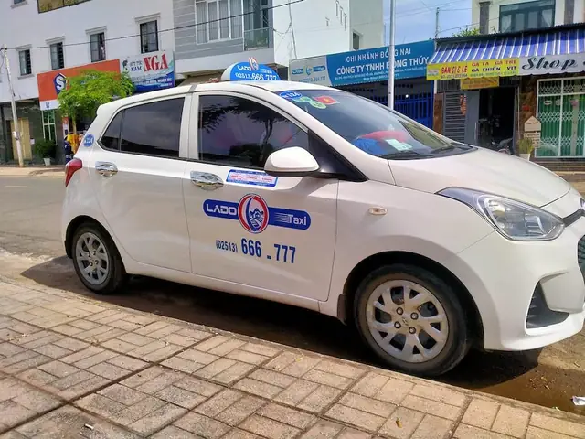 Danh Sách 15 Hãng Taxi Đà Lạt Uy Tín Kèm Số Điện Thoại Và Giá Cước