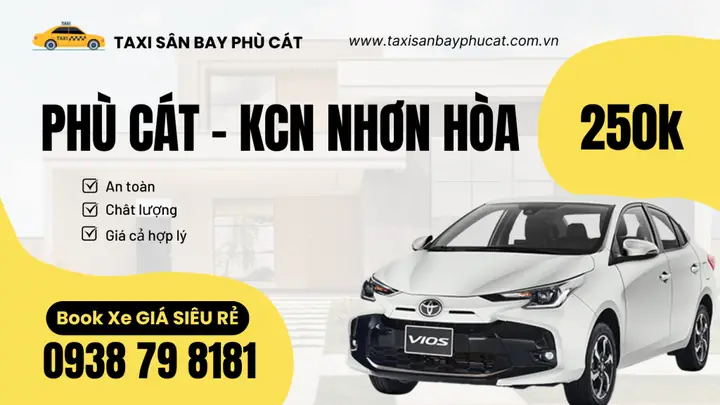 So Sánh Giá Và Dịch Vụ Taxi Sân Bay Phù Cát Cho Khách Du Lịch