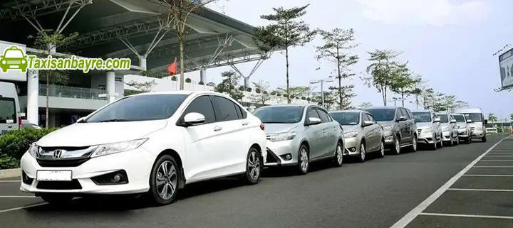 So Sánh Giá Và Dịch Vụ Taxi Sân Bay Phù Cát Cho Khách Du Lịch
