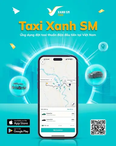 Xác Định Khung Giờ Làm Việc Của Taxi Xanh Sm 24/7