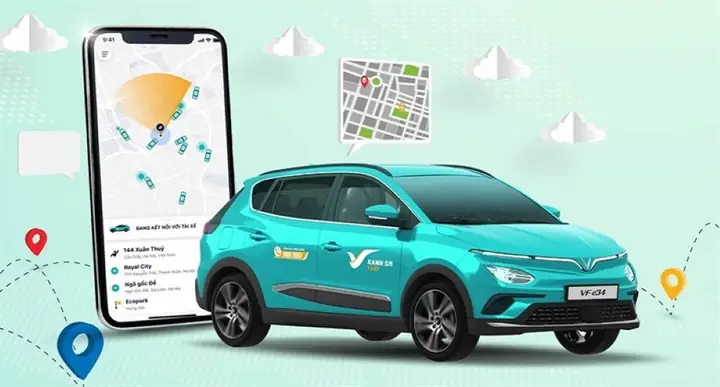 Xác Định Khung Giờ Làm Việc Của Taxi Xanh Sm 24/7 Xác Định Khung Giờ Làm Việc Của Taxi Xanh Sm 24/7