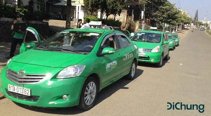 Số Điện Thoại Taxi Mai Linh Đà Nẵng 2026