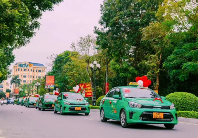 Danh Sách Hãng Taxi Nam Định Uy Tín, Giá Cả Hợp Lý