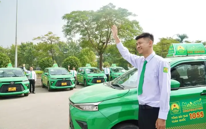 Hướng Dẫn Đặt Taxi Mai Linh Vinh: Giá, Loại Xe & Cách Gọi