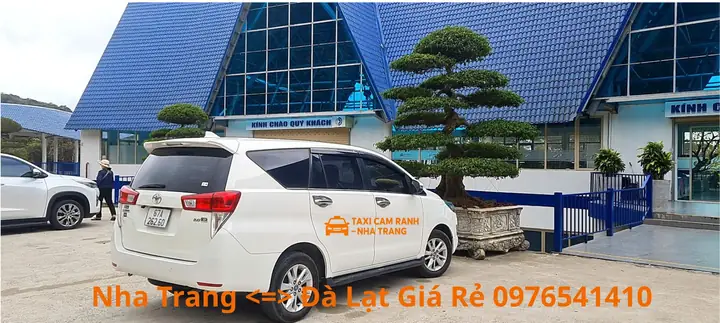 So Sánh Giá Và Dịch Vụ Taxi Sân Bay Cam Ranh Cho Nha Trang