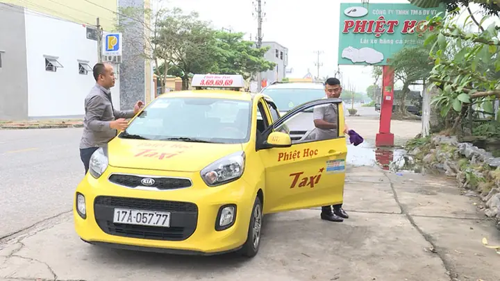 So Sánh Chi Tiết Taxi Phiệt Học Thái Bình Và 7 Hãng Uy Tín Khác